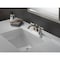 Peerless Retail Channel Product Two Handle Centerset Bathroom Faucet P99640LF-BN - alternate 4